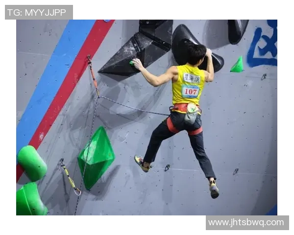 深圳攀岩队在攀岩联赛中的实力展现与未来发展潜力分析