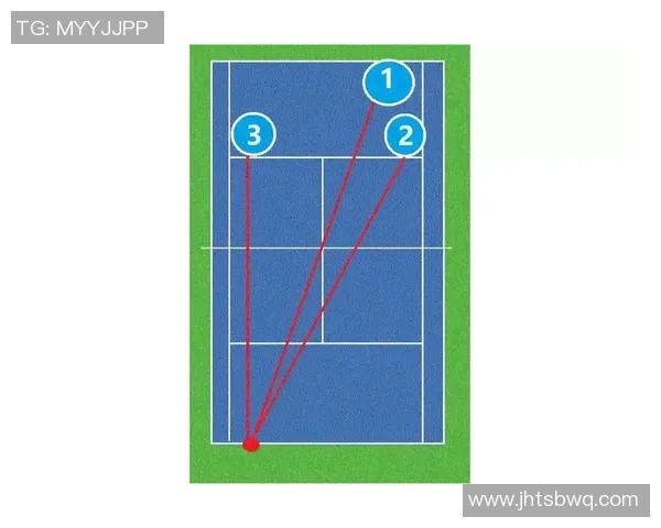 科学网球战术训练方法探索与实践提升竞技水平的有效策略
